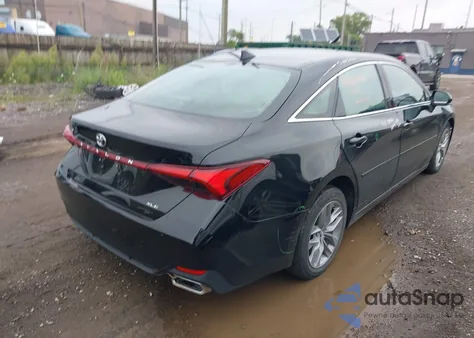 2019 Toyota Avalon Xle from USA, damaged, VIN 4T1BZ1FB9KU026598